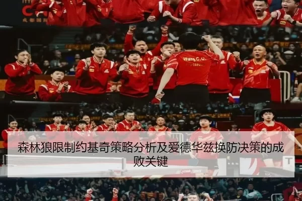森林狼限制约基奇策略分析及爱德华兹换防决策的成败关键